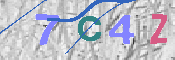 Immagine CAPTCHA