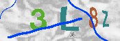 Immagine CAPTCHA