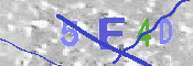 Immagine CAPTCHA