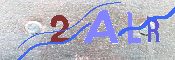 Immagine CAPTCHA
