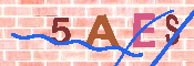 Immagine CAPTCHA