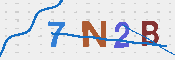 Immagine CAPTCHA