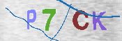 Immagine CAPTCHA