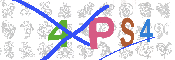 Immagine CAPTCHA