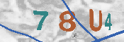 Immagine CAPTCHA