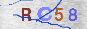 Immagine CAPTCHA