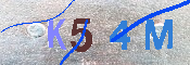 Immagine CAPTCHA