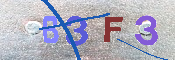 Immagine CAPTCHA