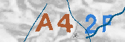 Immagine CAPTCHA