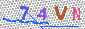 Immagine CAPTCHA