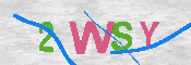 Immagine CAPTCHA