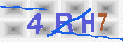 Immagine CAPTCHA