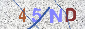 Immagine CAPTCHA