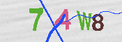 Immagine CAPTCHA