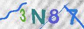 Immagine CAPTCHA