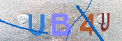 Immagine CAPTCHA