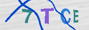 Immagine CAPTCHA