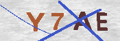 Immagine CAPTCHA