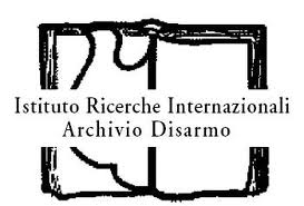 www.archiviodisarmo.it