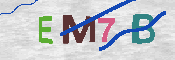 Immagine CAPTCHA
