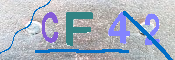 Immagine CAPTCHA
