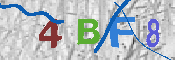 Immagine CAPTCHA