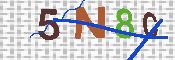 Immagine CAPTCHA