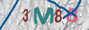 Immagine CAPTCHA