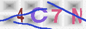 Immagine CAPTCHA