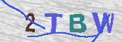 Immagine CAPTCHA