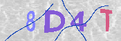 Immagine CAPTCHA